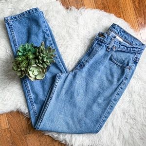 Jordache 90s Vintage High Waited Jeans